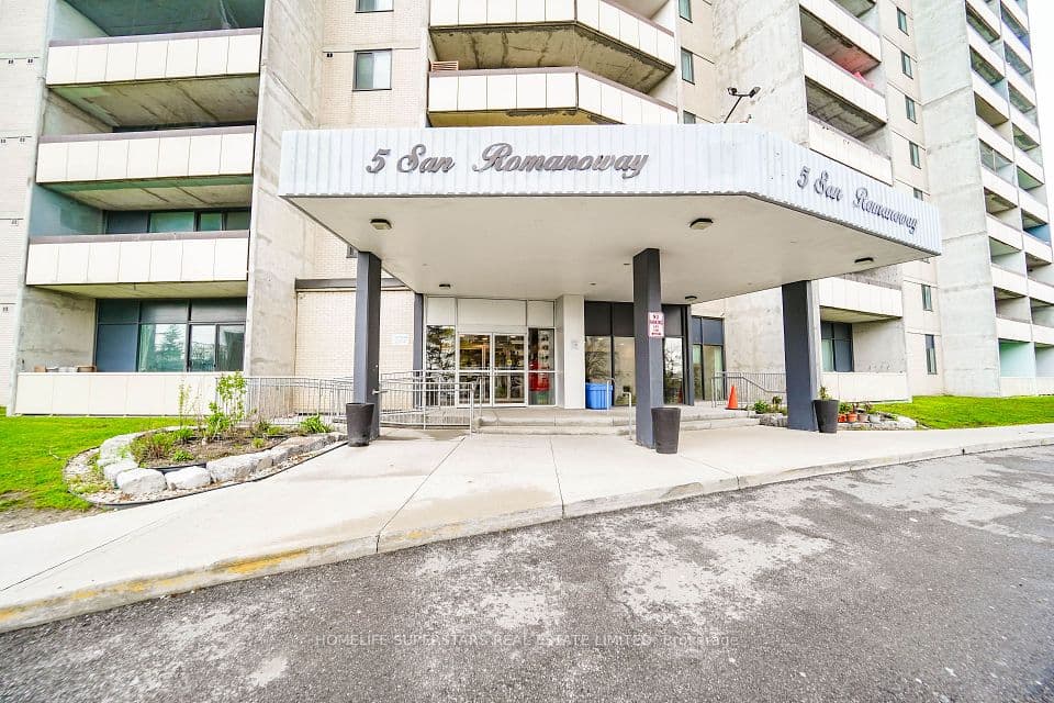 5 San Romano Way 110, Toronto, ON M3N 2Y4 – photo 2