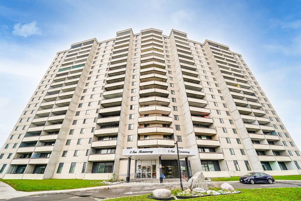 5 San Romano Way 110, Toronto, ON M3N 2Y4 – main photo