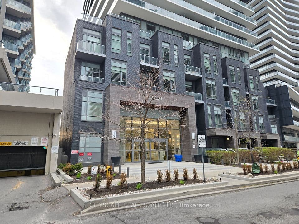 56 Annie Craig Drive 1508, Toronto, ON M8V 0C5 – main photo