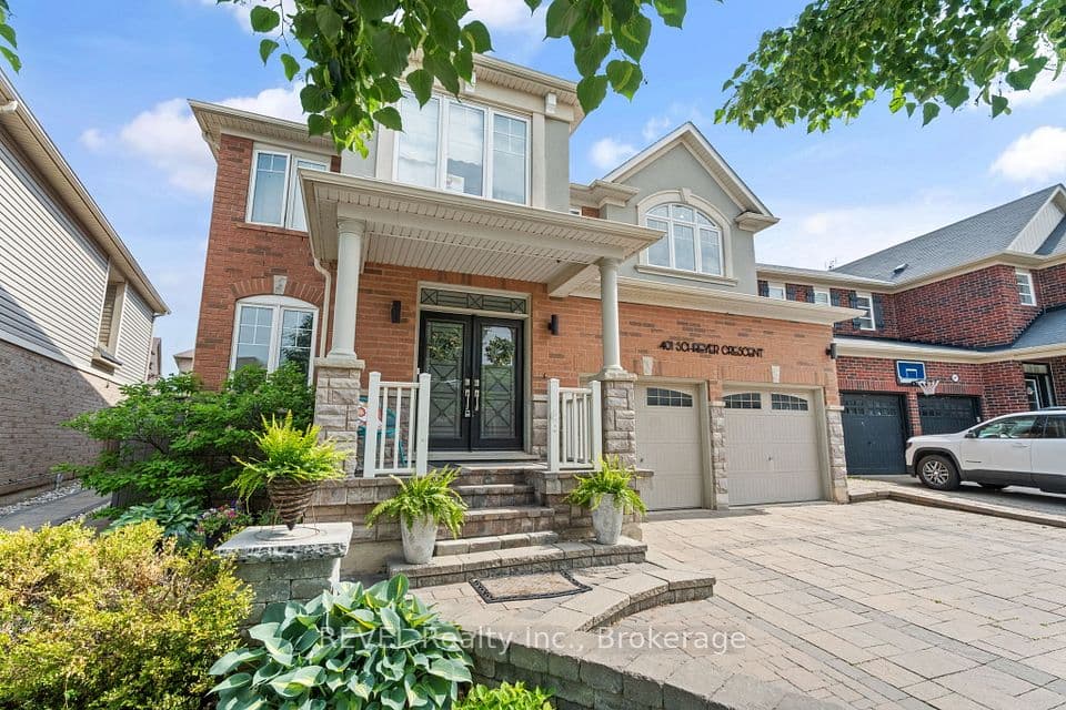 401 Schreyer Crescent, Milton, ON L9T 7T2 – main photo
