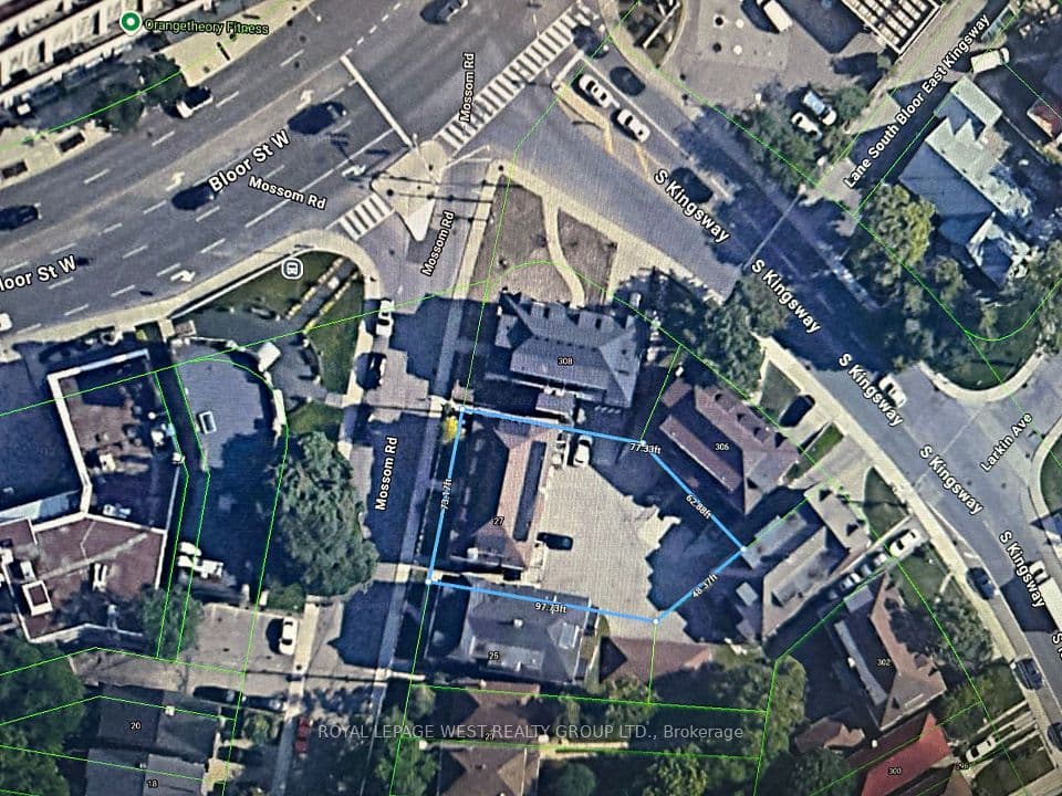 27 Mossom Road W, Toronto, ON M6S 1L9 – photo 2