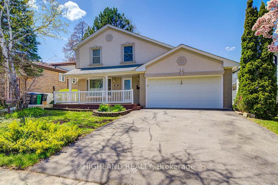 2231 Buttonbush Crescent, Mississauga, ON L5L 1C4 – main photo