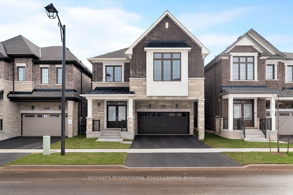 1556 Cookman Drive, Milton, ON L9E 2A7 – main photo