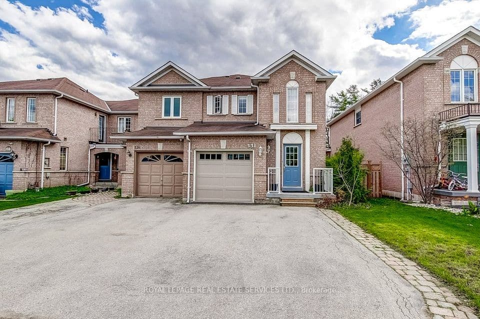 331 Ravineview Way, Oakville, ON L6H 6S5 – main photo