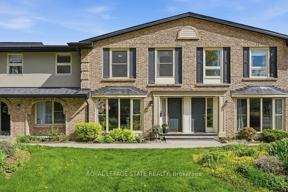 1402 Ghent Avenue, Burlington, ON L7S 1W8 – main photo