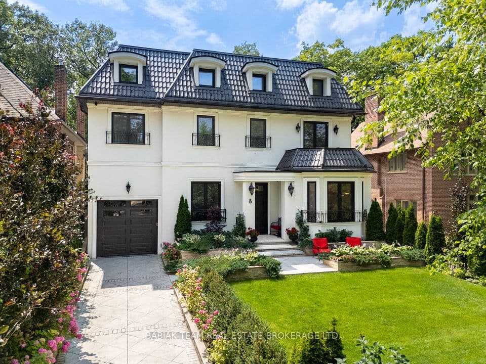 8 Baby Point Terrace, Toronto, ON M6S 4S4 – main photo