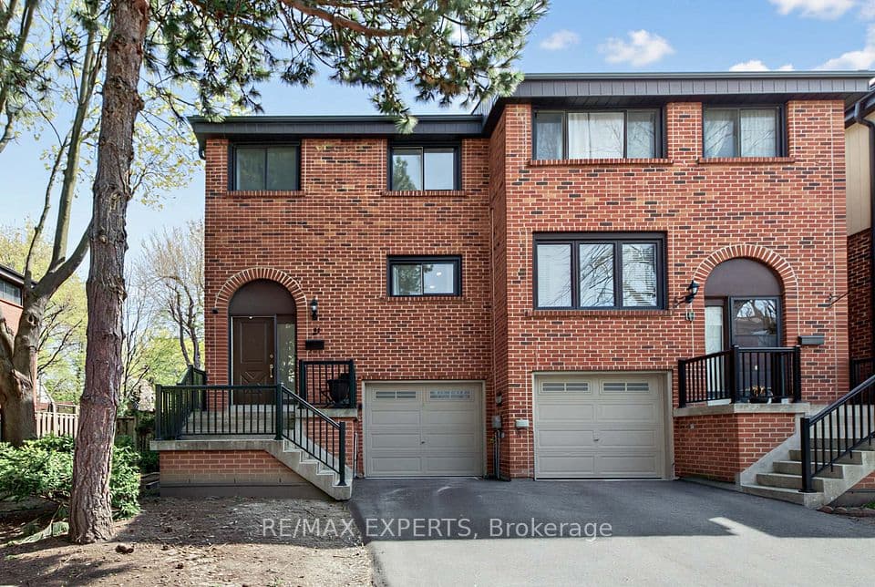 21 Maple Branch Path, Toronto, ON M9P 3T4 – main photo
