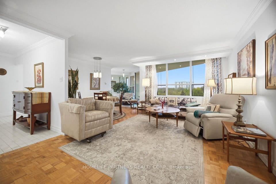 335 Mill Road 903, Toronto, ON M9C 1Y6 – main photo