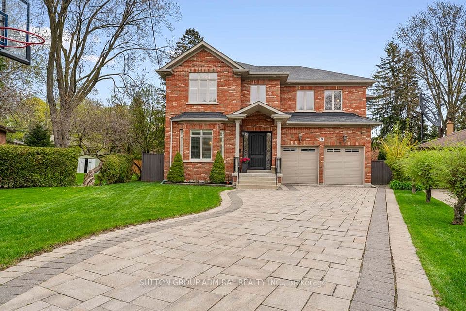 9 Cheshire Drive, Toronto, ON M9B 2N7 – main photo