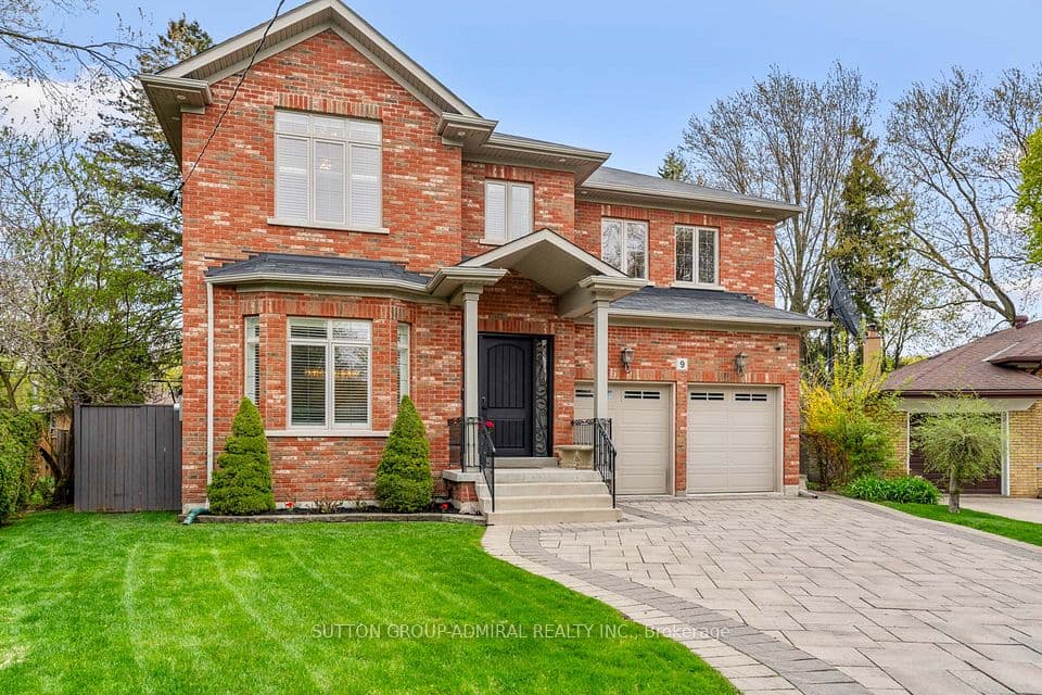 9 Cheshire Drive, Toronto, ON M9B 2N7 – photo 2