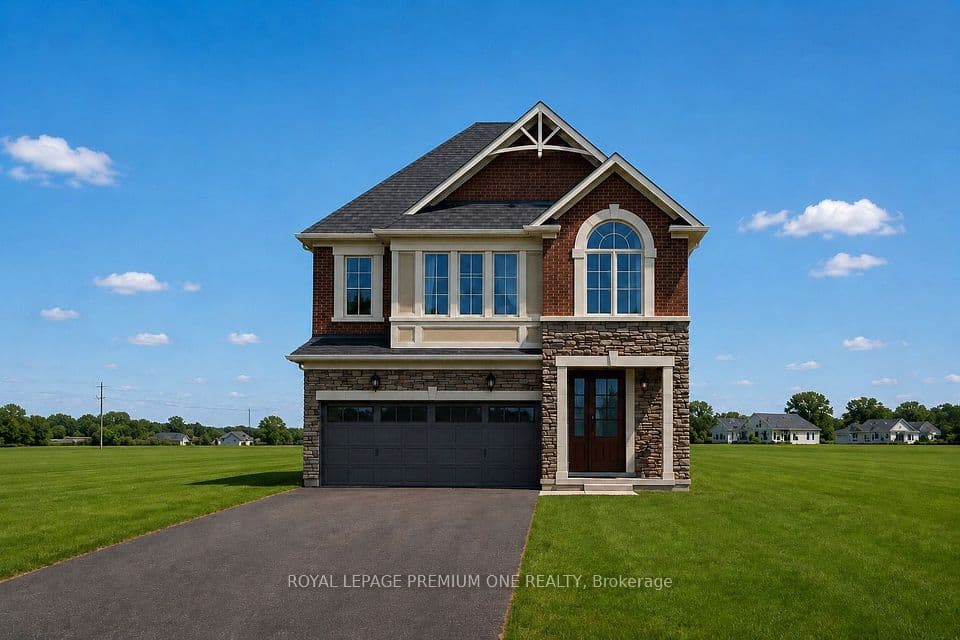8 Jack Kenny Court, Caledon, ON L7E 2M5 – main photo