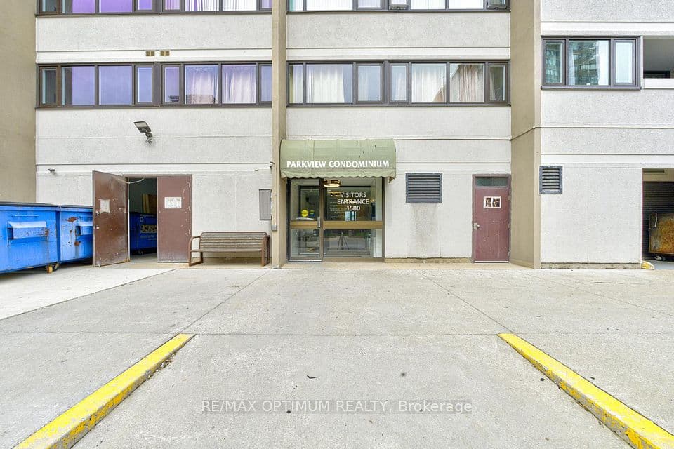 1580 Mississauga Valley Boulevard 1801, Mississauga, ON L5A 3T8 – photo 3
