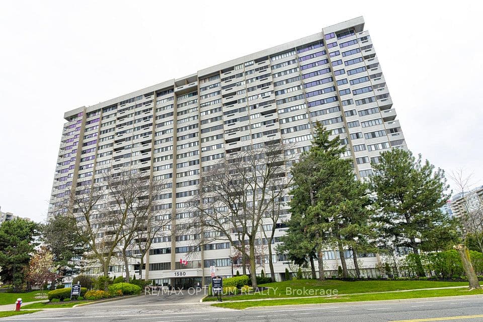 1580 Mississauga Valley Boulevard 1801, Mississauga, ON L5A 3T8 – main photo