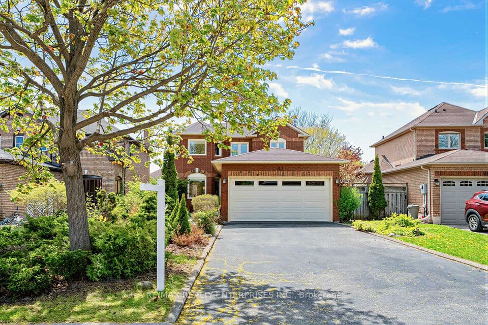 41 Killaloe Crescent, Halton Hills, ON L7G 5N2 – main photo