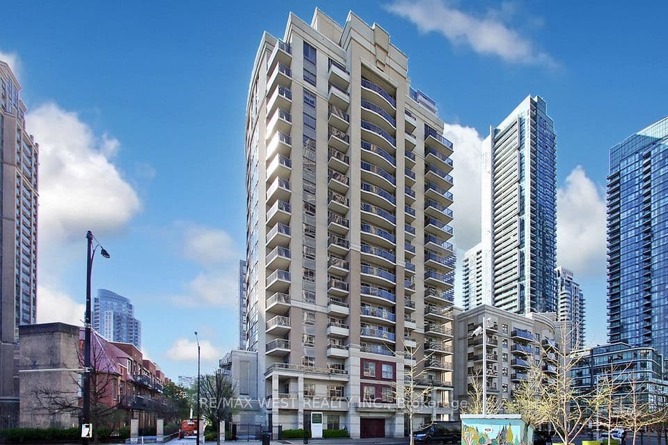 350 Princess Royal Drive 1101, Mississauga, ON L5B 4N1 – main photo