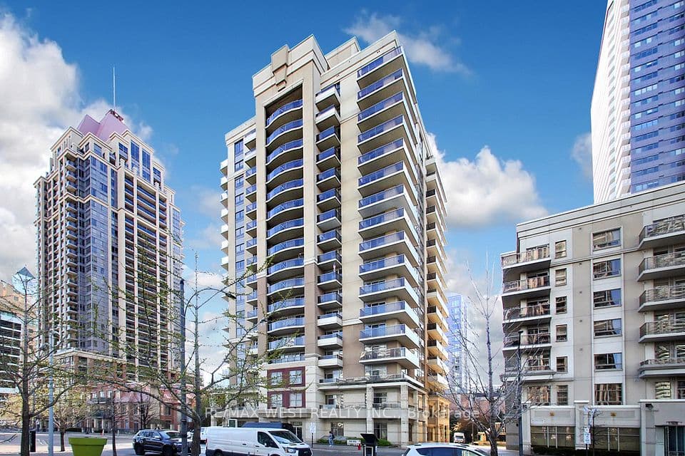350 Princess Royal Drive 1101, Mississauga, ON L5B 4N1 – photo 2