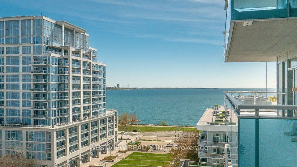 16 Brookers Lane 808, Toronto, ON M8V 0A5 – main photo