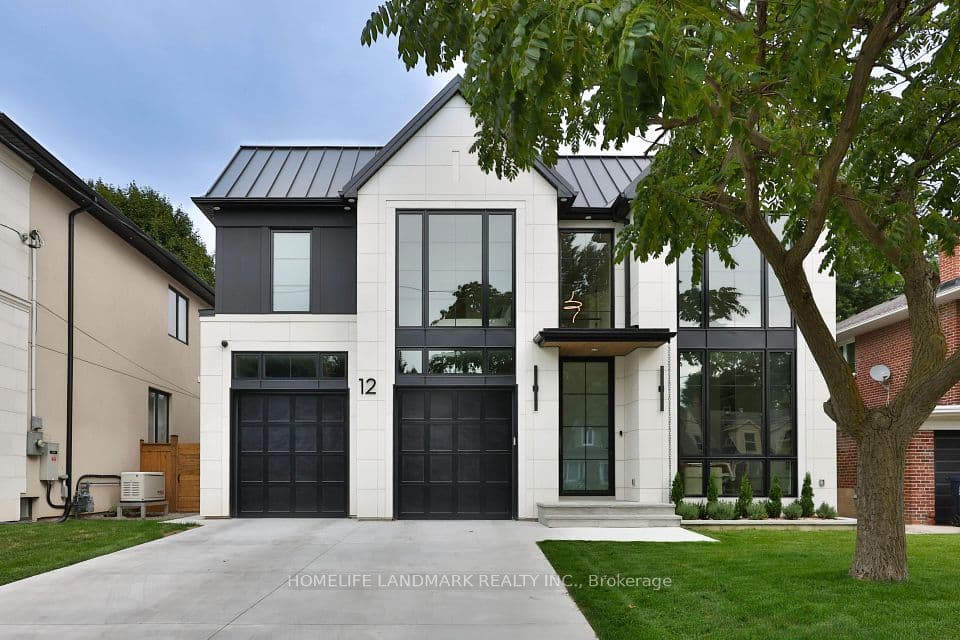 12 Bernice Avenue, Toronto, ON M8Y 1Z6 – main photo