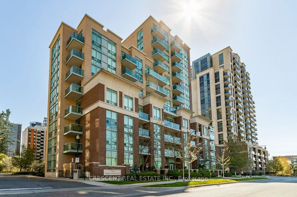 9 Michael Power Place 1106, Toronto, ON M9A 0A5 – photo 2