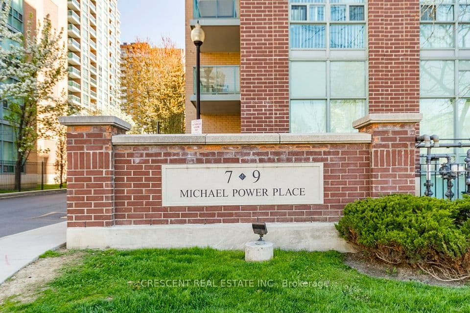 9 Michael Power Place 1106, Toronto, ON M9A 0A5 – photo 3