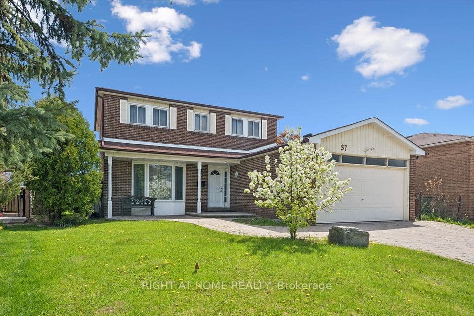 37 Moffatt Avenue, Brampton, ON L6Y 2L6 – main photo