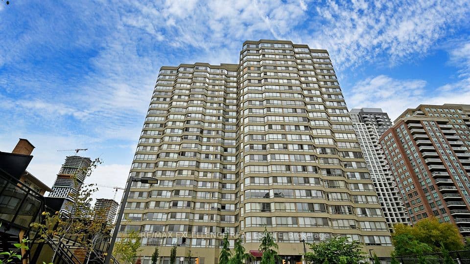 3605 Kariya Drive 1504, Mississauga, ON L5B 3J4 – main photo