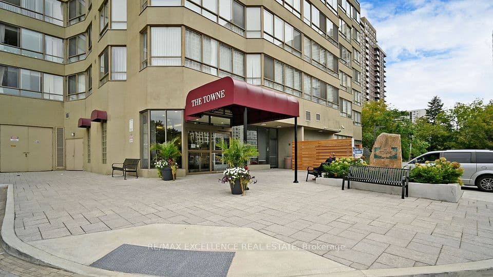 3605 Kariya Drive 1504, Mississauga, ON L5B 3J4 – photo 3