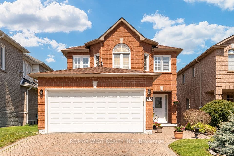55 Pavin Crescent, Caledon, ON L7E 1W9 – main photo
