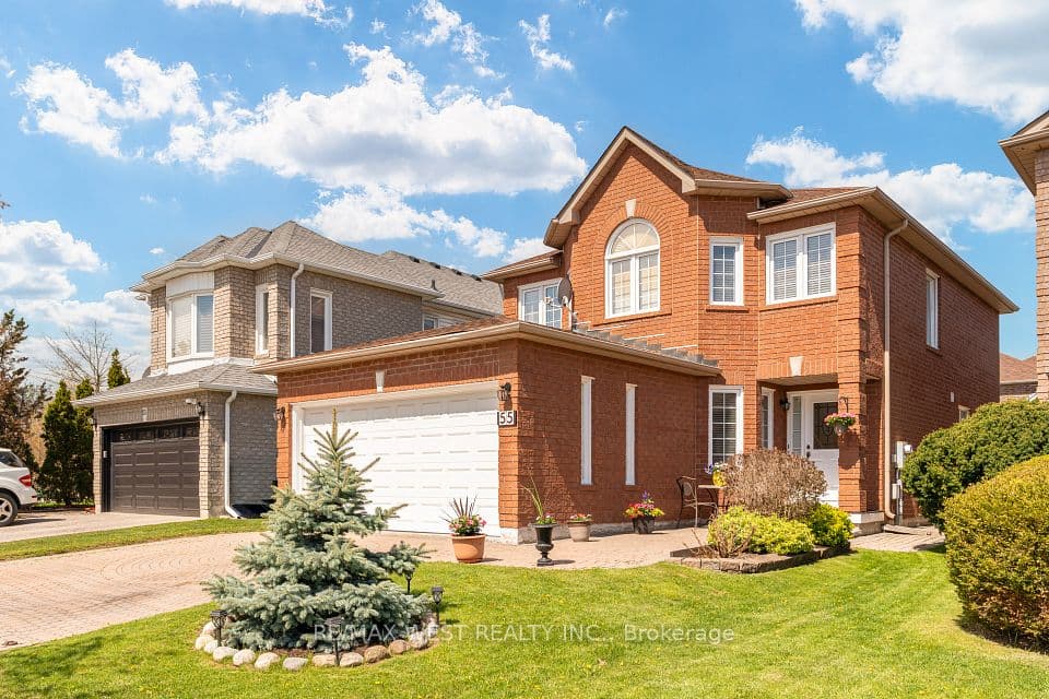 55 Pavin Crescent, Caledon, ON L7E 1W9 – photo 2