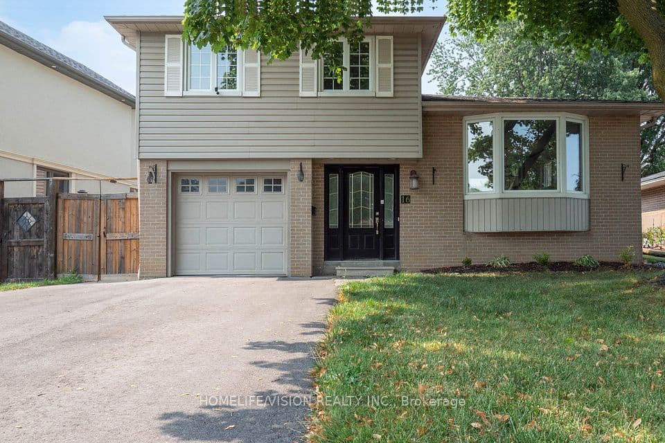 16 Palgrave Crescent, Brampton, ON L6W 1C9 – photo 3