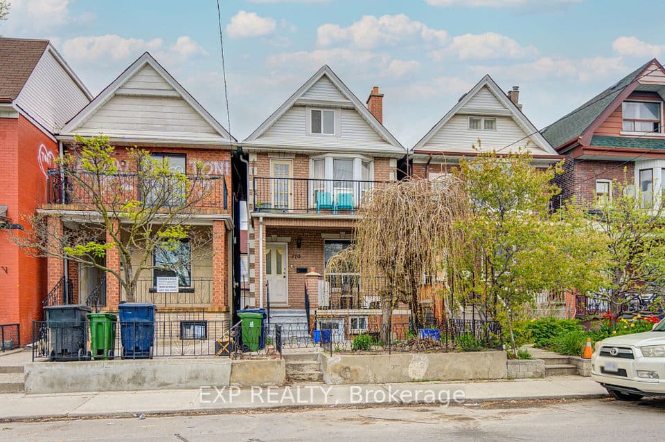 170 Wallace Avenue, Toronto, ON M6H 1V2 – main photo