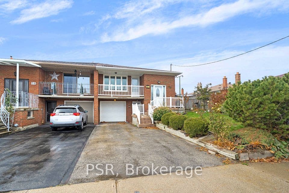 60 Bamford Crescent, Toronto, ON M3N 1T8 – main photo