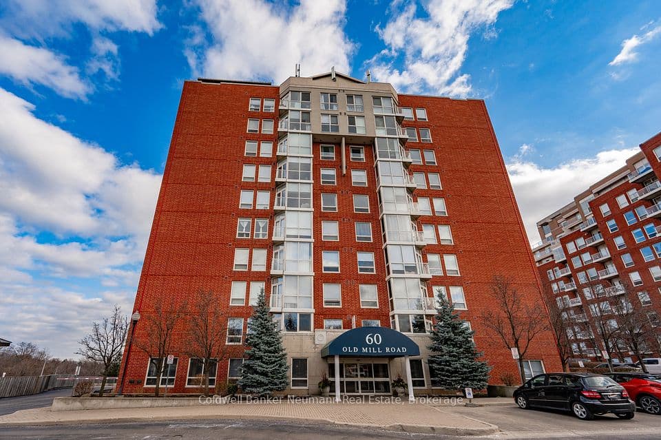 60 Old Mill Road 409, Oakville, ON L6J 7V9 – main photo