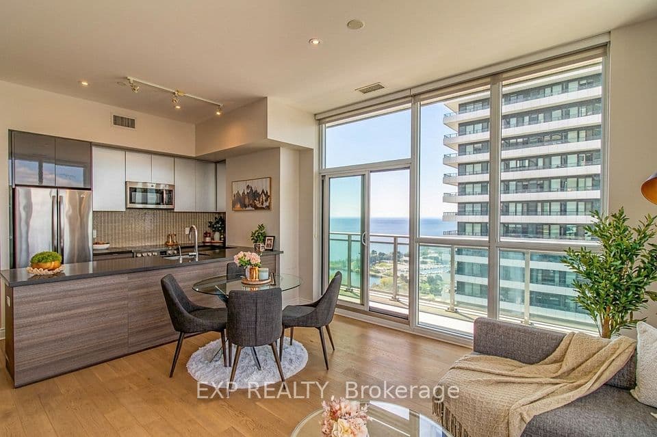 33 Shore Breeze Drive LPH3802, Toronto, ON M8V 0G1 – photo 2