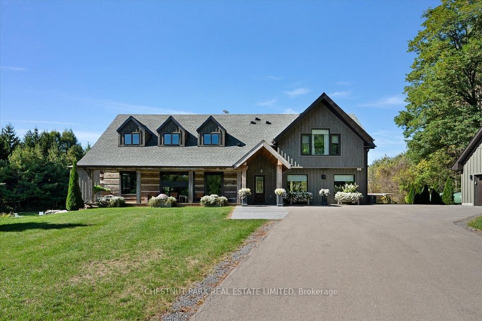 446 The Grange Side Road, Caledon, ON L7K 1G4 – photo 2