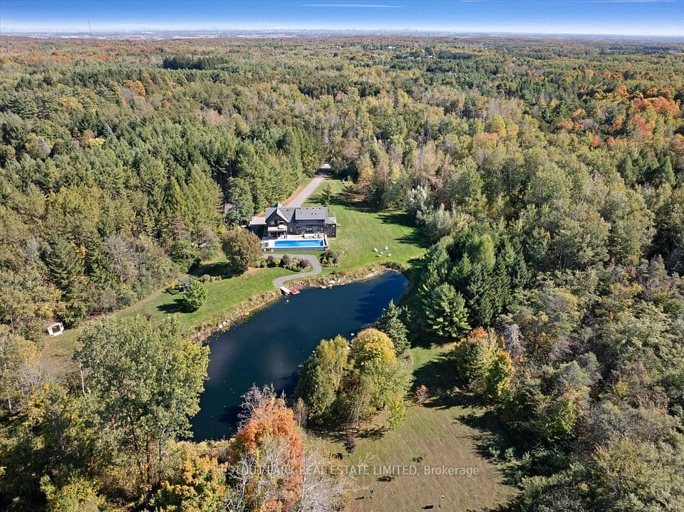 446 The Grange Side Road, Caledon, ON L7K 1G4 – main photo