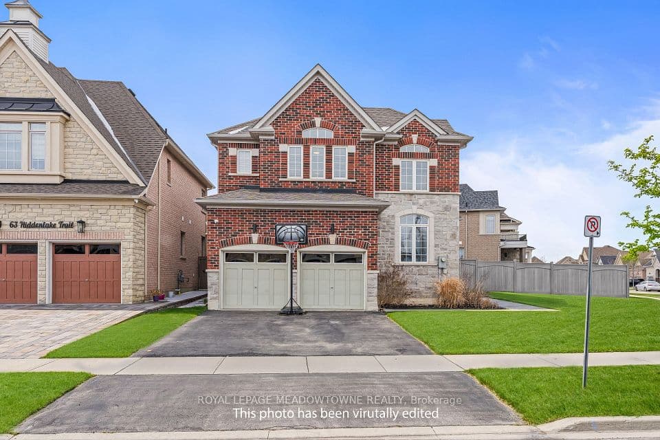 67 Hidden Lake Trail, Halton Hills, ON L7G 0K6 – photo 3