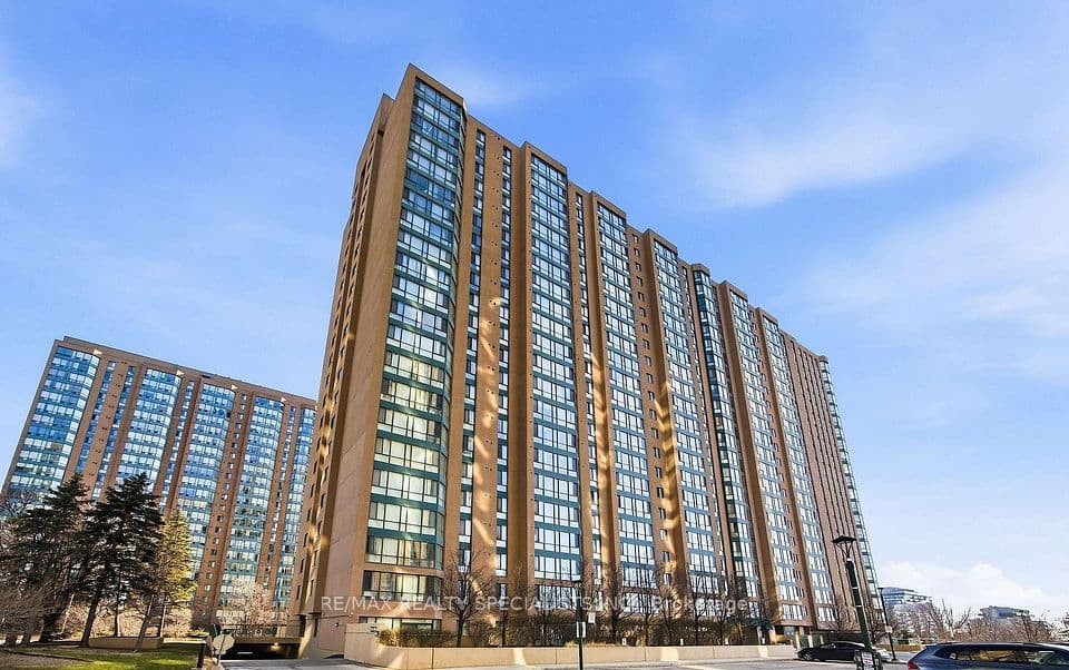 145 Hillcrest Avenue 1709, Mississauga, ON L5B 3Z1 – main photo