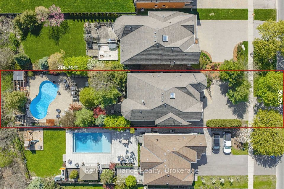 203 Burloak Drive, Oakville, ON L6L 6T6 – photo 2