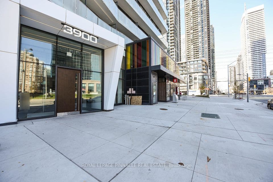 3900 Confederation Parkway 2802, Mississauga, ON L5B 0K7 – main photo