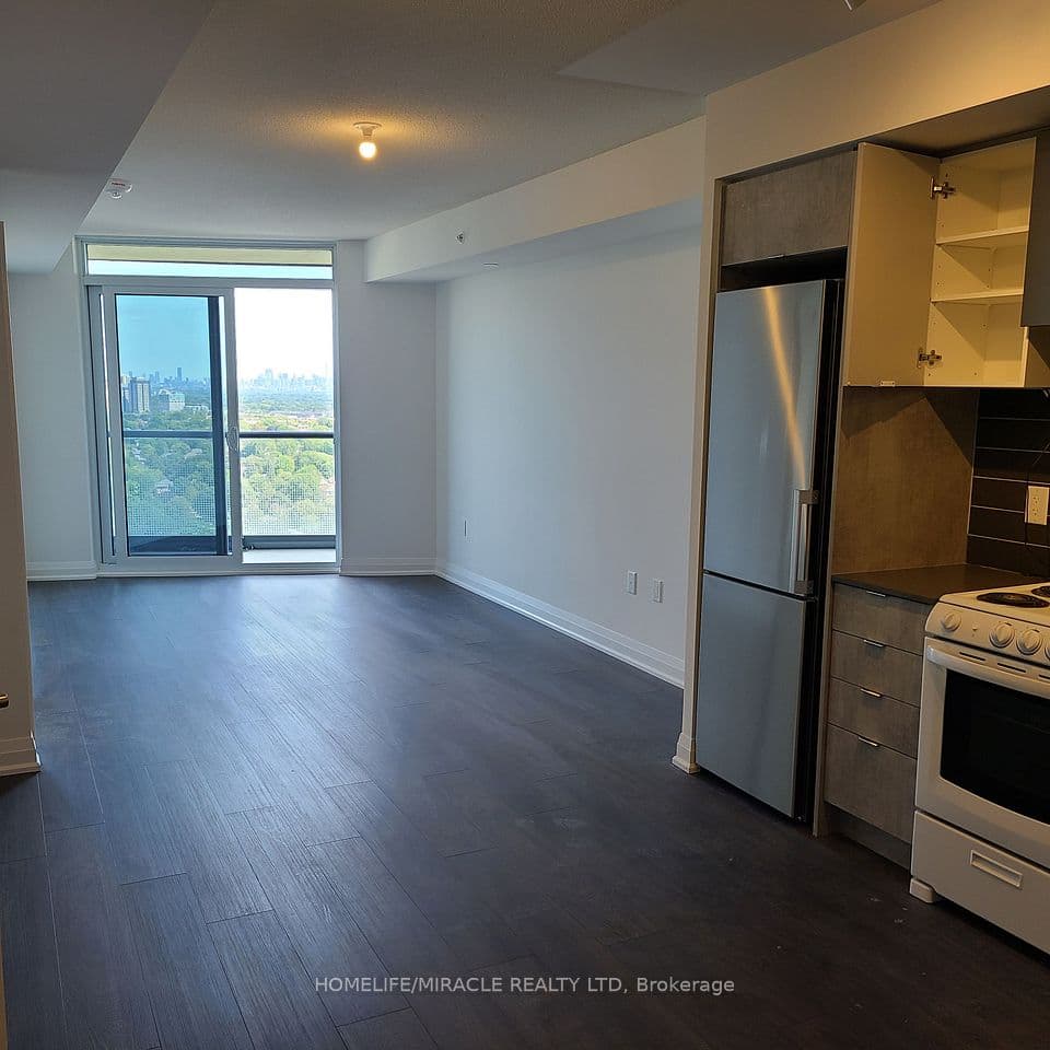 30 Gibbs Road E 2406, Toronto, ON M9B 0E4 – main photo