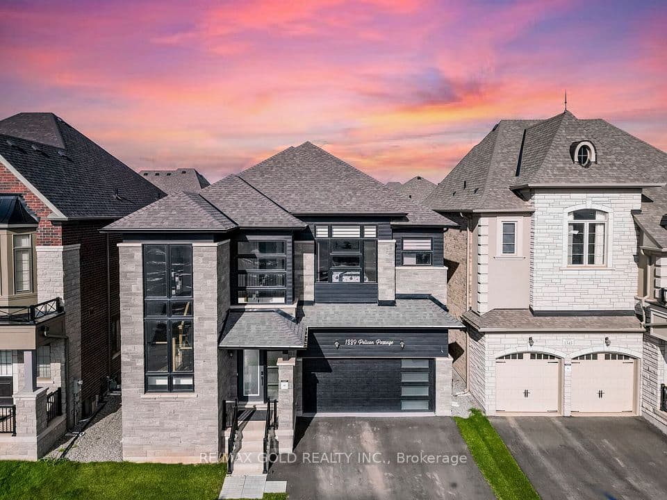 1339 Pellican Pass, Oakville, ON L6H 7Z9 – main photo