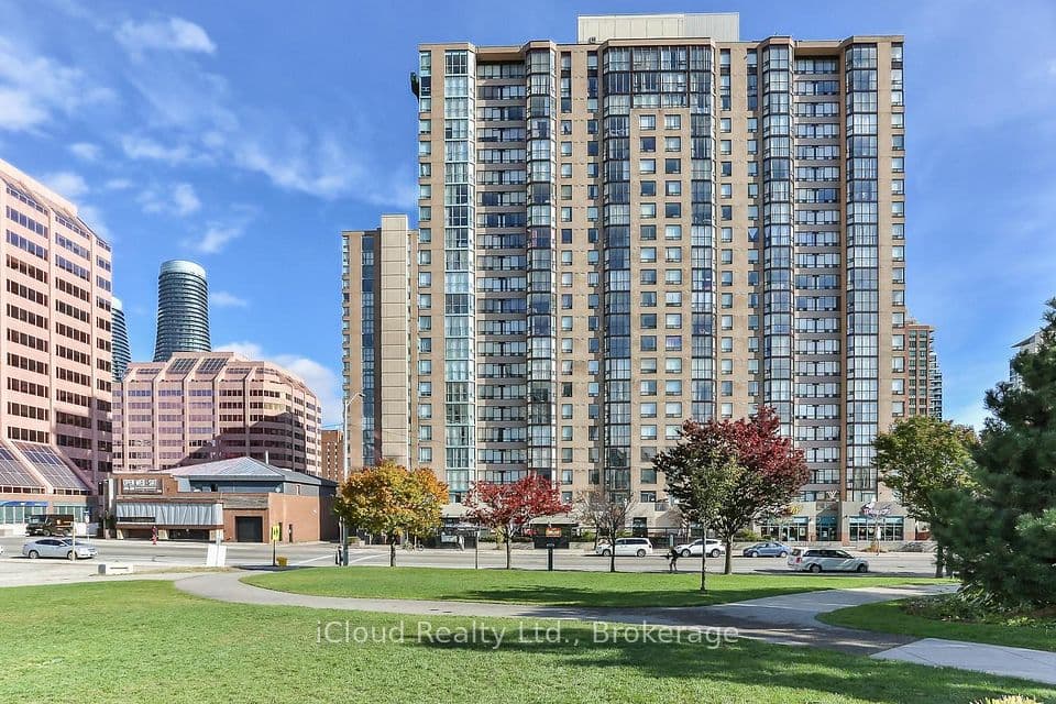 285 Enfield Place 2111, Mississauga, ON L5B 3Y6 – main photo