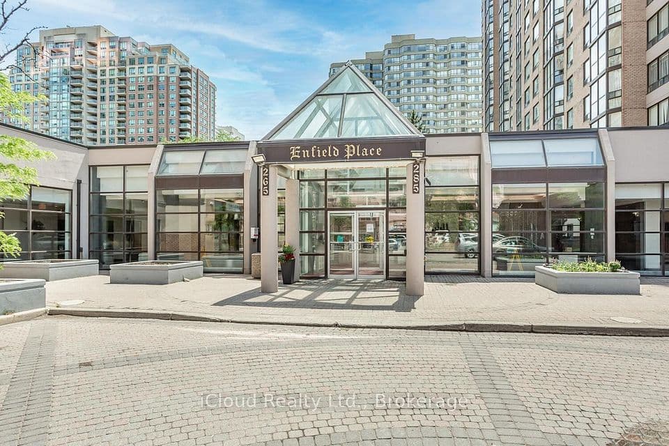 285 Enfield Place 2111, Mississauga, ON L5B 3Y6 – photo 3