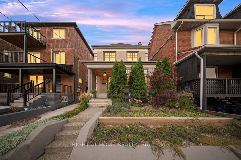 1642 Dufferin Street, Toronto, ON M6H 3L8 – photo 2