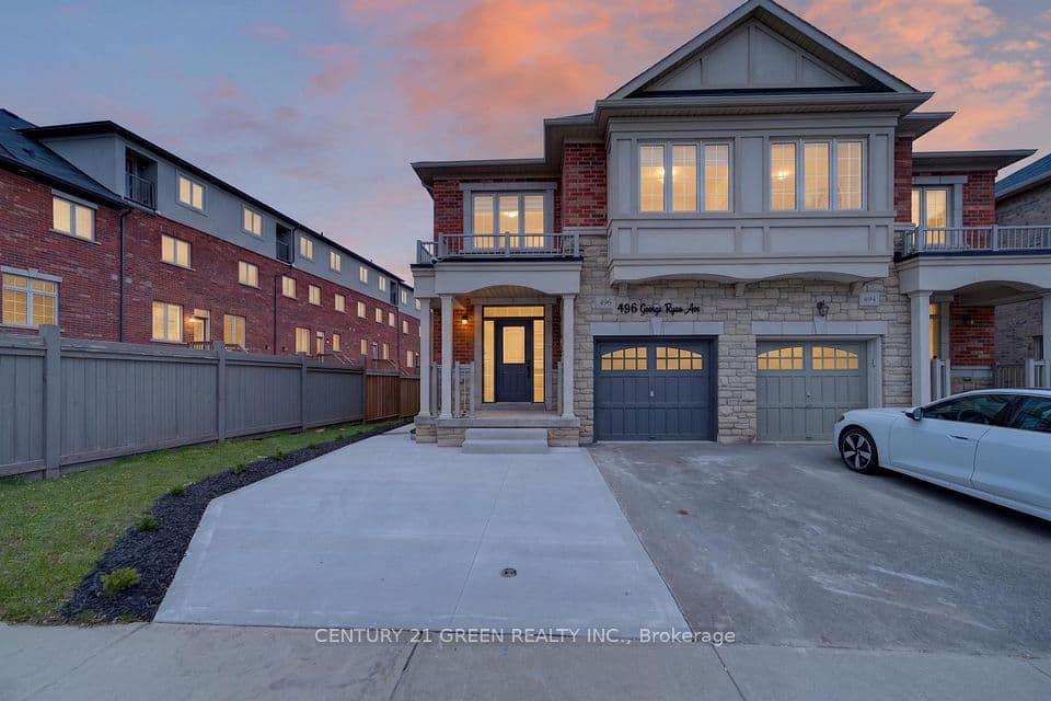 496 George Ryan Avenue, Oakville, ON L6H 0S5 – photo 2