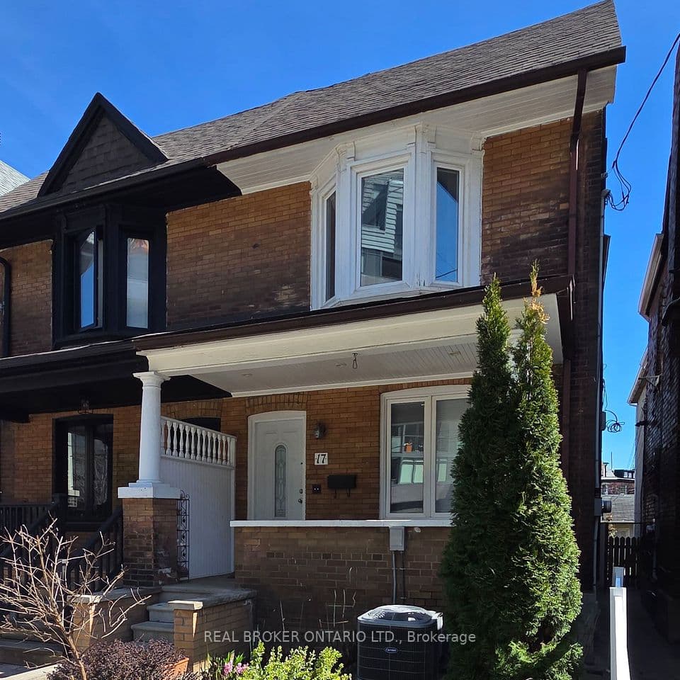 17 Howard Park Avenue, Toronto, ON M6R 1V3 – main photo