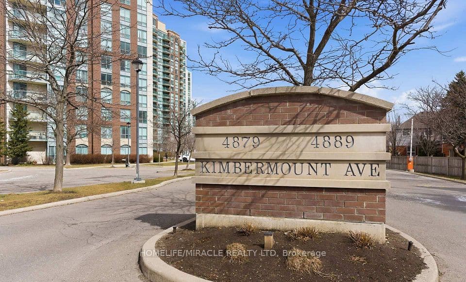 4889 Kimbermount Avenue 203, Mississauga, ON L5M 7R9 – main photo