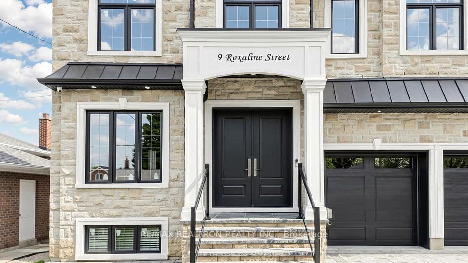 9 Roxaline Street, Toronto, ON M9P 2Y6 – photo 2