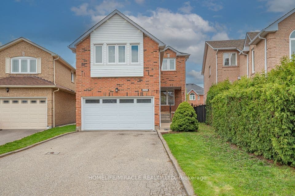 5342 Crane Court, Mississauga, ON L5V 2C4 – main photo